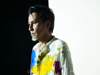 YUSUKE CHIBA-SNAKE ON THE BEACH-