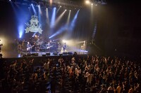 「THIS SUMMER FESTIVAL 2020 -全員集合！6年振りのディスフェスパーティー-」の様子。（撮影：河本悠貴）