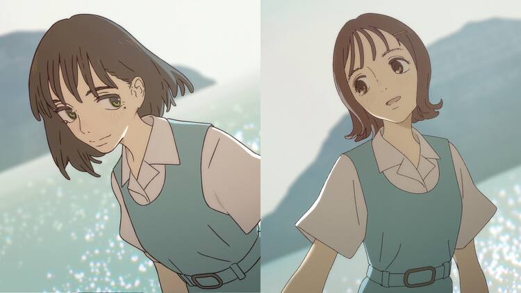まふまふ それを愛と呼ぶだけ Mvは2人の女子高生の出会い 青春 別れを描いた全編アニメ作品 動画あり 音楽ナタリー