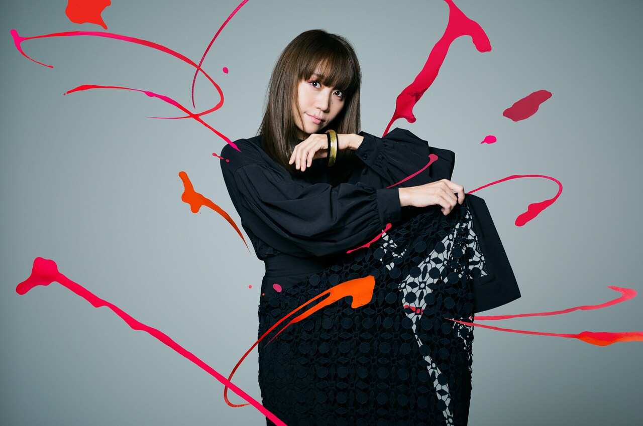 デビュー20周年の矢井田瞳、4年7カ月ぶりのアルバム「Sharing」リリース