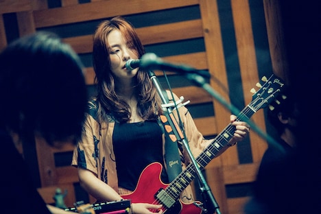 牛丸ありさ（撮影：小杉歩）