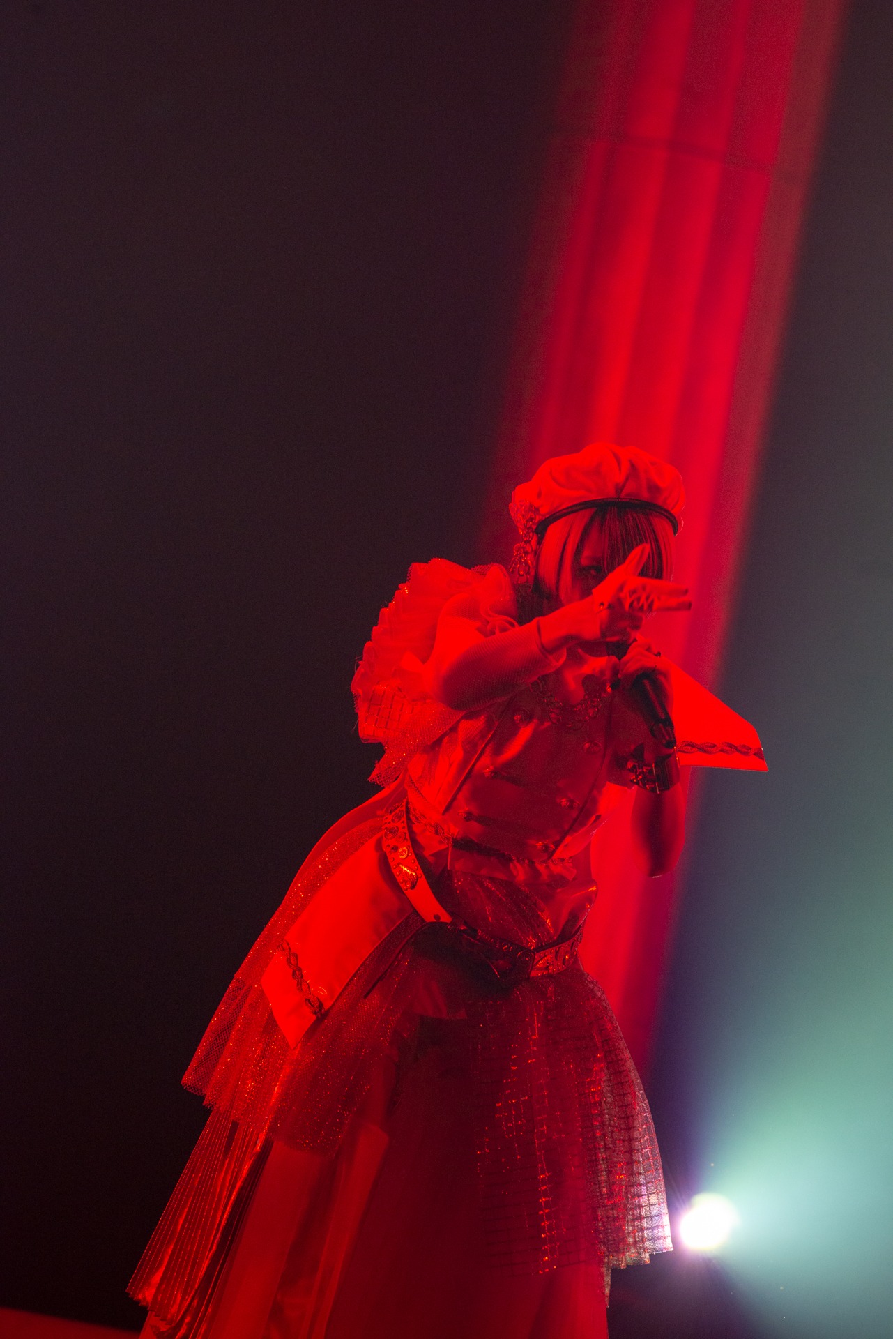 Reol（撮影：六波羅龍）