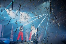 Reol「Reol Japan Tour 2020 ハーメルンの大号令 -接続編-」の様子。（撮影：六波羅龍）