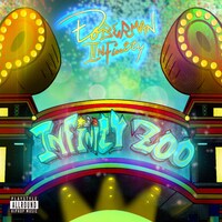 DOBERMAN INFINITY「INFINITY ZOO」配信ジャケット