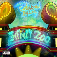 DOBERMAN INFINITY「INFINITY ZOO」配信ジャケット