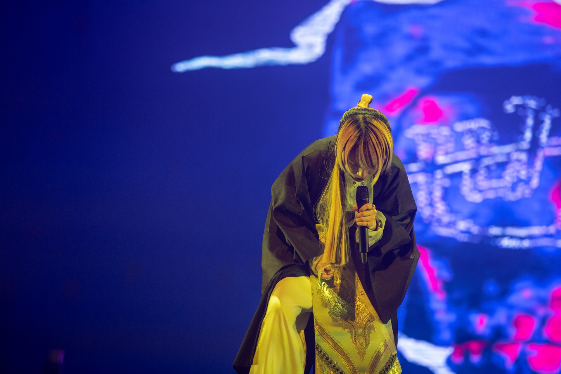 Reol、インターネットと音楽で2万5000人と“接続”した「ハーメルンの大