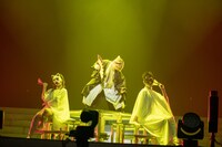 Reol「Reol Japan Tour 2020 ハーメルンの大号令 -接続編-」の様子。（撮影：六波羅龍）