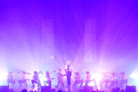 JO1「JO1 2ndシングル『STARGAZER』ショーケースイベント」の様子。 (c)LAPONE ENTERTAINMENT
