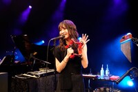 May'n「Hang jam vol."4.5"」の様子。（写真提供：ホリプロインターナショナル）