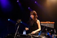 May'n「Hang jam vol."4.5"」の様子。（写真提供：ホリプロインターナショナル）