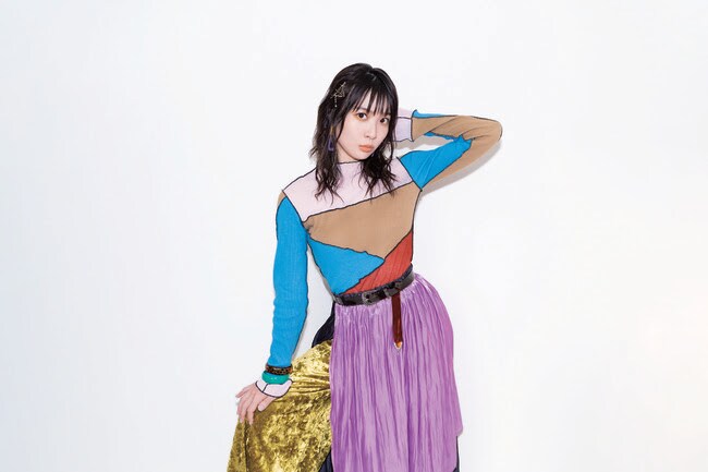 May'n、15周年記念ミニアルバムを携えた無観客コンセプトライブ配信