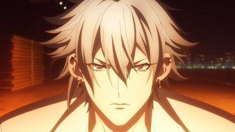 「ヒプノシスマイク -Division Rap Battle- Rhyme Anima」第2弾PVより。(c)「ヒプノシスマイク-Division Rap Battle-」Rhyme Anima 製作委員会