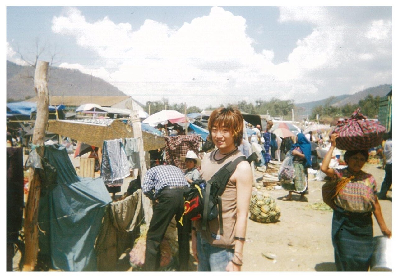 いきものがかり・山下穂尊に聞く、旅と音楽のこと