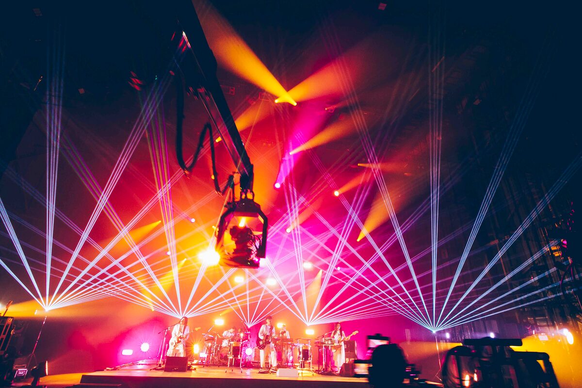 サカナクション ライブ ミュージックビデオの新たな表現を見せつけた熱狂の二夜 ライブレポート 写真16枚 音楽ナタリー