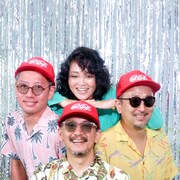 CAT BOYSがシンガーYuima Enya迎えたアナログ盤発表、ロバータ・フラックやSlyをカバー