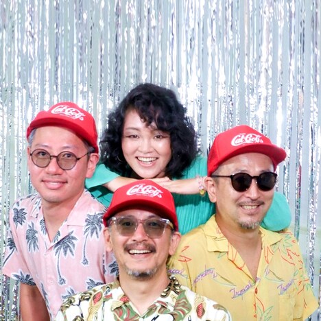 CAT BOYSとYuima Enya