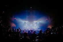 「Creepy Nuts 2Man Tour『生業』2020」の様子。（Photo by HiroyaBrian）