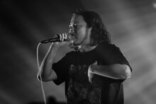 R-指定（Creepy Nuts）（Photo by HiroyaBrian）