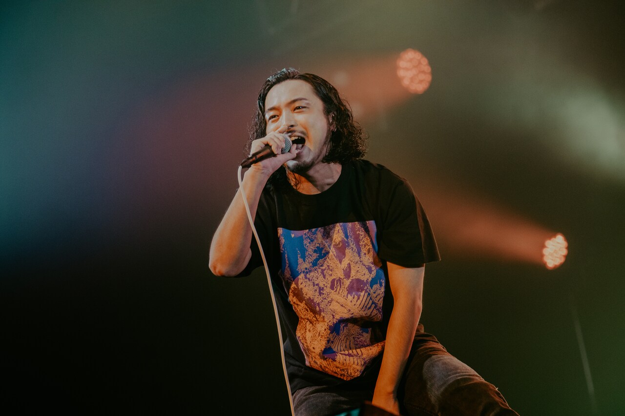 R-指定（Creepy Nuts）（Photo by HiroyaBrian） - Creepy NutsとZORN