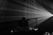 DJ 松永（Creepy Nuts）（Photo by HiroyaBrian）