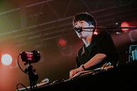 DJ 松永（Creepy Nuts）（Photo by HiroyaBrian）