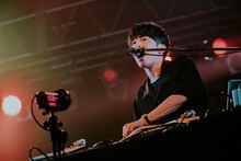 DJ 松永（Creepy Nuts）（Photo by HiroyaBrian）