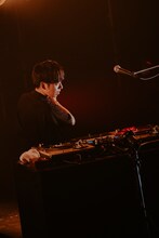 DJ 松永（Creepy Nuts）（Photo by HiroyaBrian）