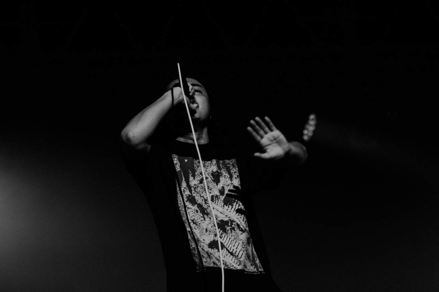 R-指定（Creepy Nuts）（Photo by HiroyaBrian）
