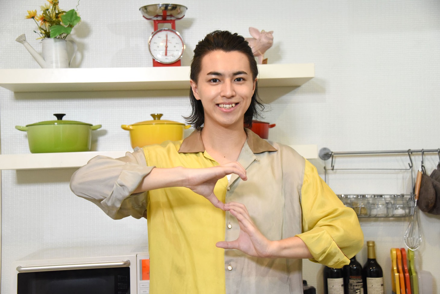 タカシ（超特急）