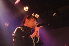 Devil ANTHEM.「Hang Out With Sound TOUR」大阪・OSAKA MUSE公演の様子。（写真提供：エイジアプロモーション）