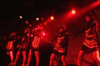 Devil ANTHEM.「Hang Out With Sound TOUR」大阪・OSAKA MUSE公演の様子。（写真提供：エイジアプロモーション）