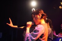 Devil ANTHEM.「Hang Out With Sound TOUR」大阪・OSAKA MUSE公演の様子。（写真提供：エイジアプロモーション）