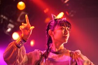 Devil ANTHEM.「Hang Out With Sound TOUR」大阪・OSAKA MUSE公演の様子。（写真提供：エイジアプロモーション）