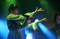 Devil ANTHEM.「Hang Out With Sound TOUR」大阪・OSAKA MUSE公演の様子。（写真提供：エイジアプロモーション）