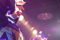 Devil ANTHEM.「Hang Out With Sound TOUR」大阪・OSAKA MUSE公演の様子。（写真提供：エイジアプロモーション）