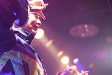 Devil ANTHEM.「Hang Out With Sound TOUR」大阪・OSAKA MUSE公演の様子。（写真提供：エイジアプロモーション）