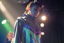 Devil ANTHEM.「Hang Out With Sound TOUR」大阪・OSAKA MUSE公演の様子。（写真提供：エイジアプロモーション）