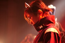 Devil ANTHEM.「Hang Out With Sound TOUR」大阪・OSAKA MUSE公演の様子。（写真提供：エイジアプロモーション）