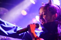 Devil ANTHEM.「Hang Out With Sound TOUR」大阪・OSAKA MUSE公演の様子。（写真提供：エイジアプロモーション）