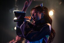 Devil ANTHEM.「Hang Out With Sound TOUR」大阪・OSAKA MUSE公演の様子。（写真提供：エイジアプロモーション）