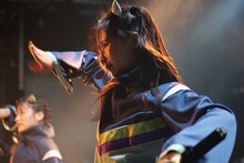 Devil ANTHEM.「Hang Out With Sound TOUR」大阪・OSAKA MUSE公演の様子。（写真提供：エイジアプロモーション）