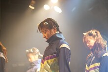 Devil ANTHEM.「Hang Out With Sound TOUR」大阪・OSAKA MUSE公演の様子。（写真提供：エイジアプロモーション）