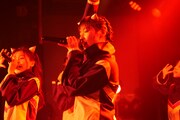 Devil ANTHEM.「Hang Out With Sound TOUR」大阪・OSAKA MUSE公演の様子。（写真提供：エイジアプロモーション）