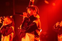 Devil ANTHEM.「Hang Out With Sound TOUR」大阪・OSAKA MUSE公演の様子。（写真提供：エイジアプロモーション）