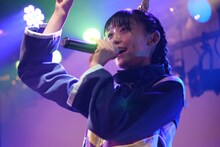 Devil ANTHEM.「Hang Out With Sound TOUR」大阪・OSAKA MUSE公演の様子。（写真提供：エイジアプロモーション）