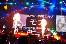 「和楽器バンド 真夏の大新年会2020 ～天球の架け橋～」の様子。（Photo by KEIKO TANABE）