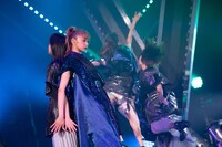 「私立恵比寿中学オンライン学芸会～all of our playlist～」の様子。