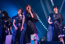 「私立恵比寿中学オンライン学芸会～all of our playlist～」の様子。