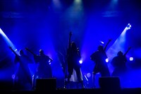 「私立恵比寿中学オンライン学芸会～all of our playlist～」の様子。