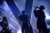 「私立恵比寿中学オンライン学芸会～all of our playlist～」の様子。